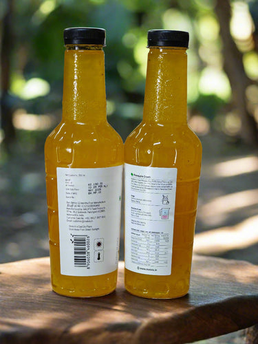 Malvi's - Pineapple Crush 750ml